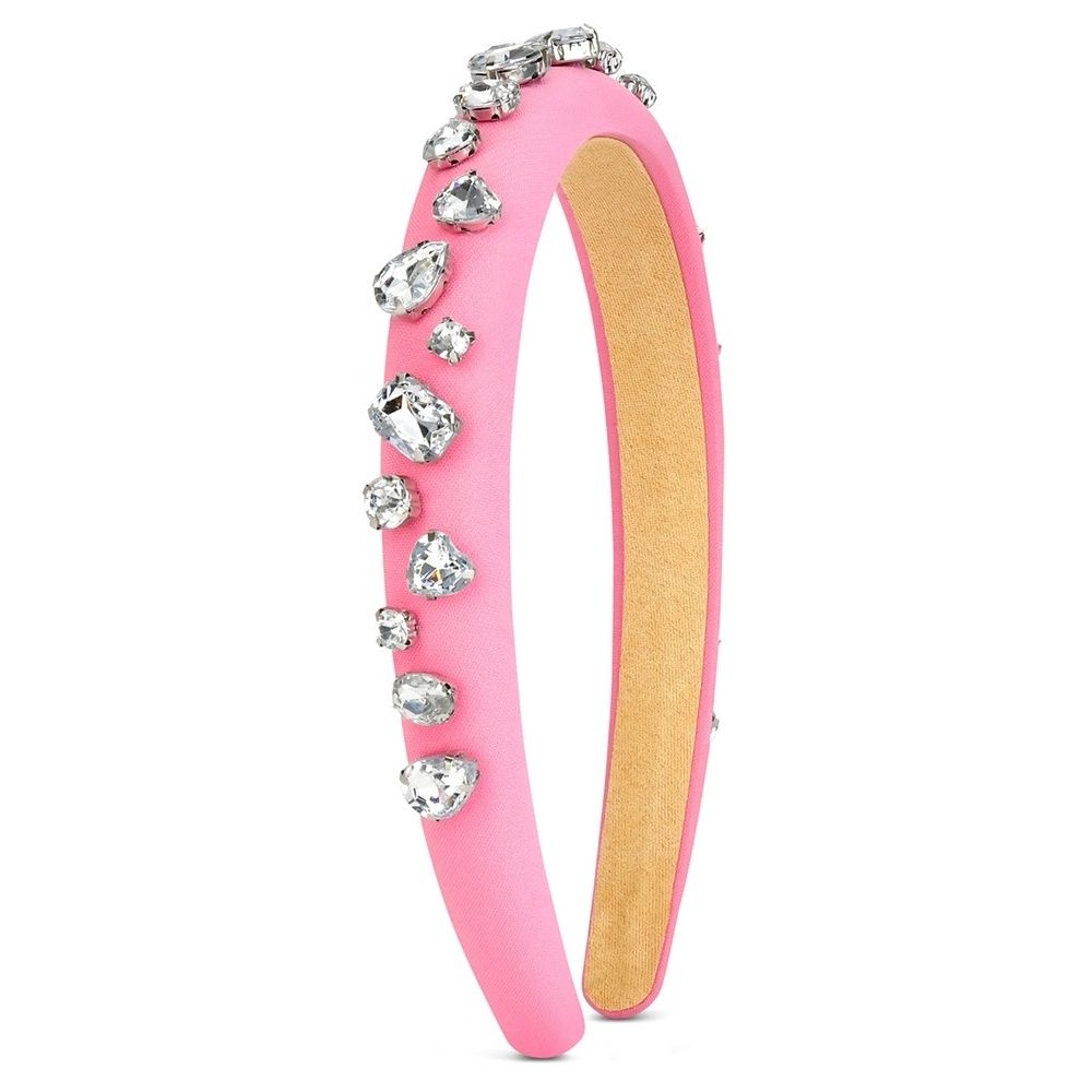 HEADBAND, Color: Pink Gem