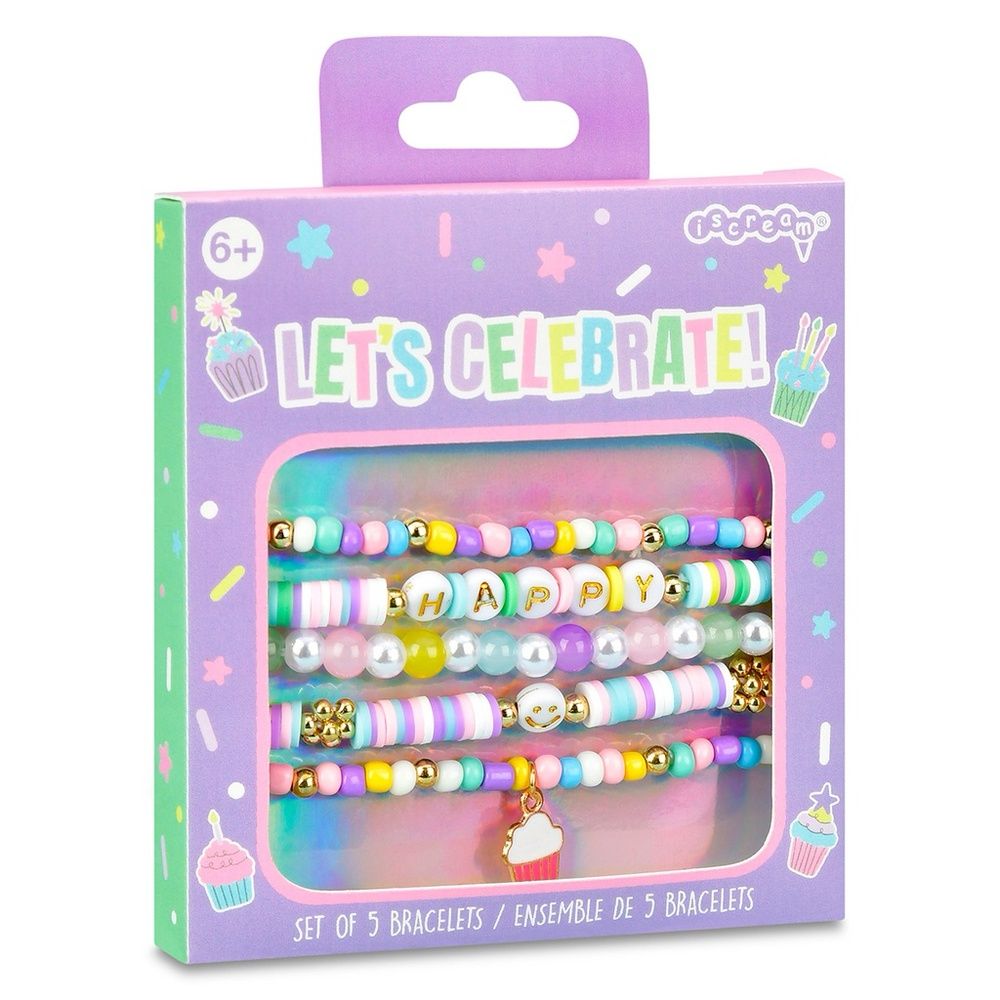 Let's Celebrate Bracelet Set