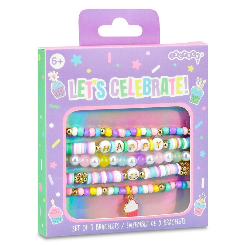 Let's Celebrate Bracelet Set