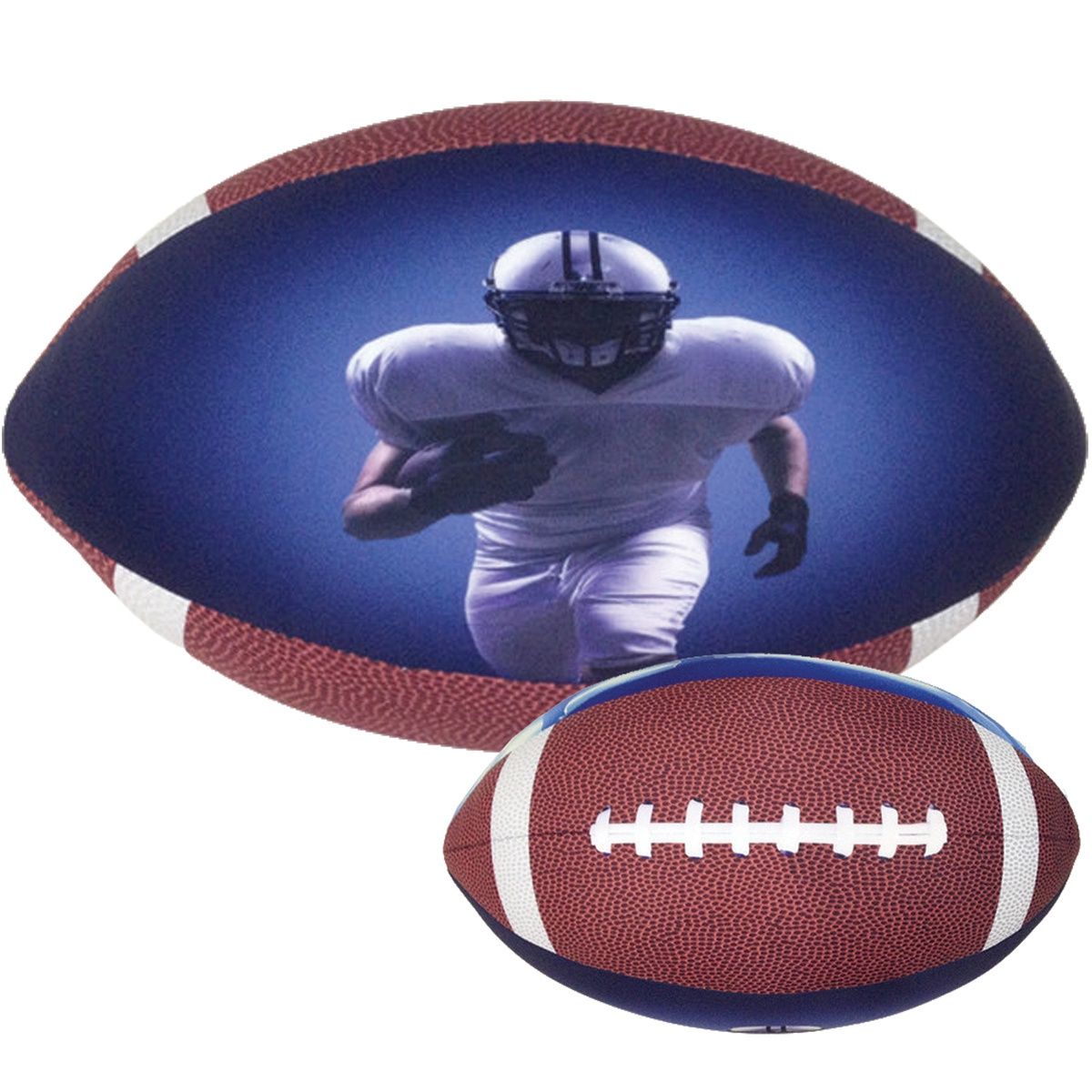 MICROBEAD PLUSH, Style: Football