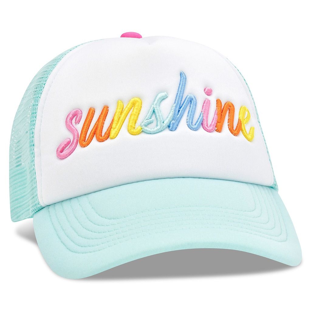Sunshine Trucker Hat