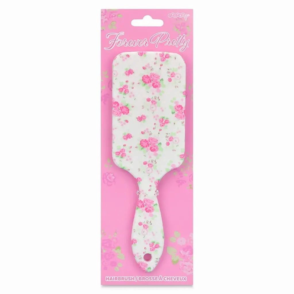 Forever Pretty Paddle Brush