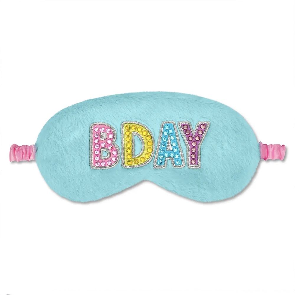 BDay Girl Eye Mask
