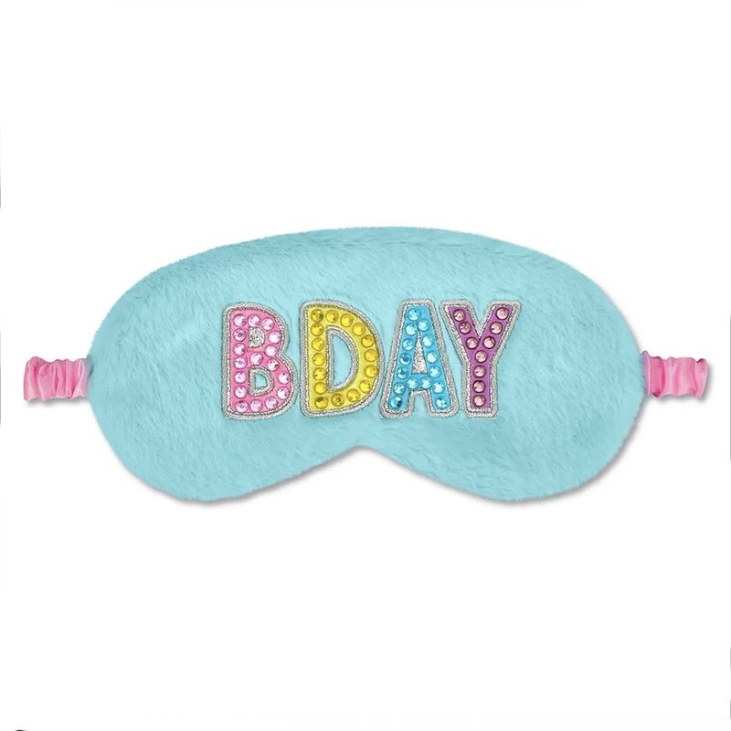 BDay Girl Eye Mask