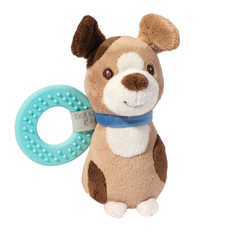 Zeke Puppy Playtivity Rattle