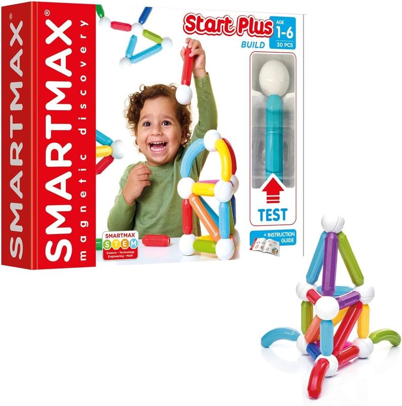 SmartMax Start Plus (30 pcs)