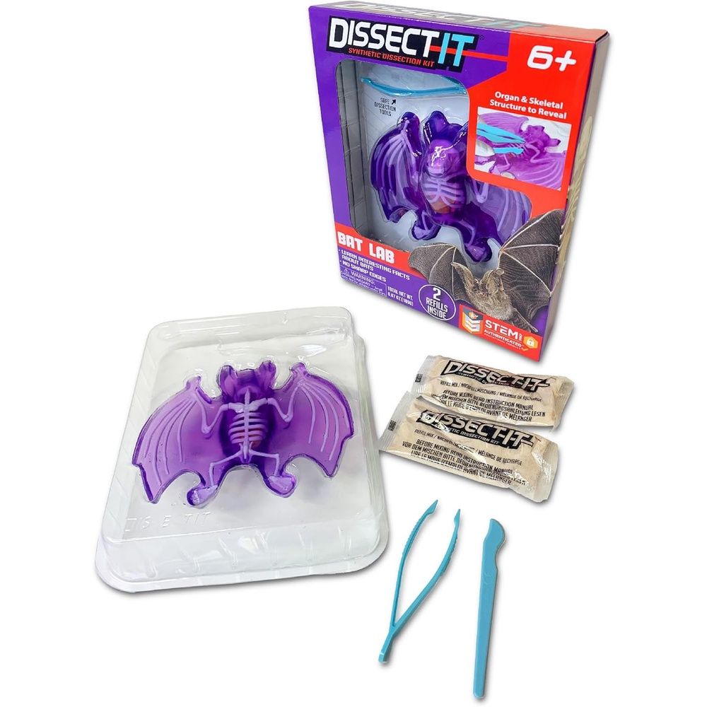 Dissect-It® Bat Lab