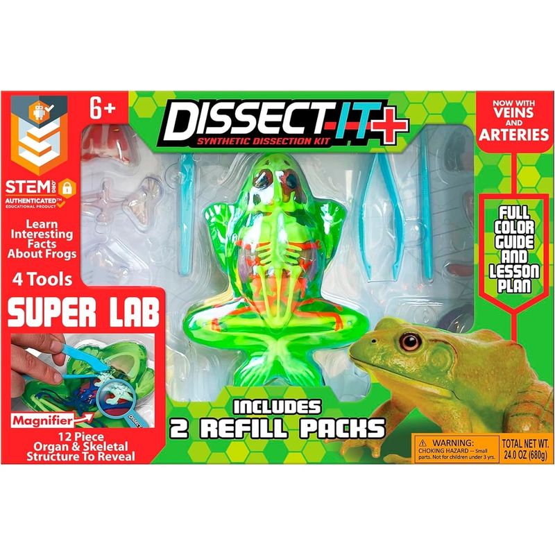 Dissect-It® Frog Lab