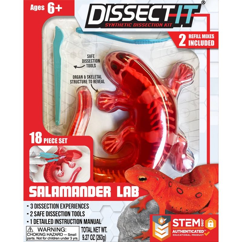 Dissect-It® Salamander Lab