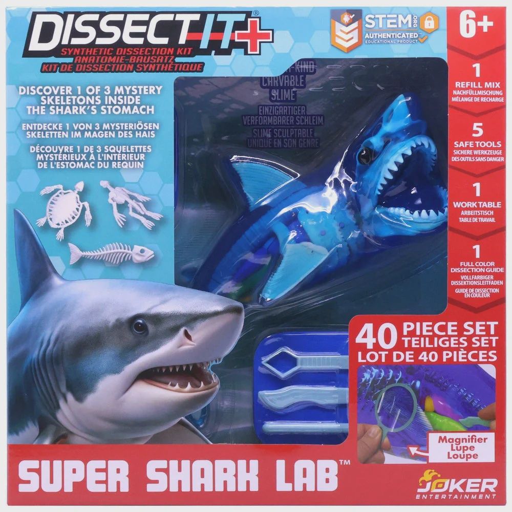 Dissect-It® Super Shark Lab