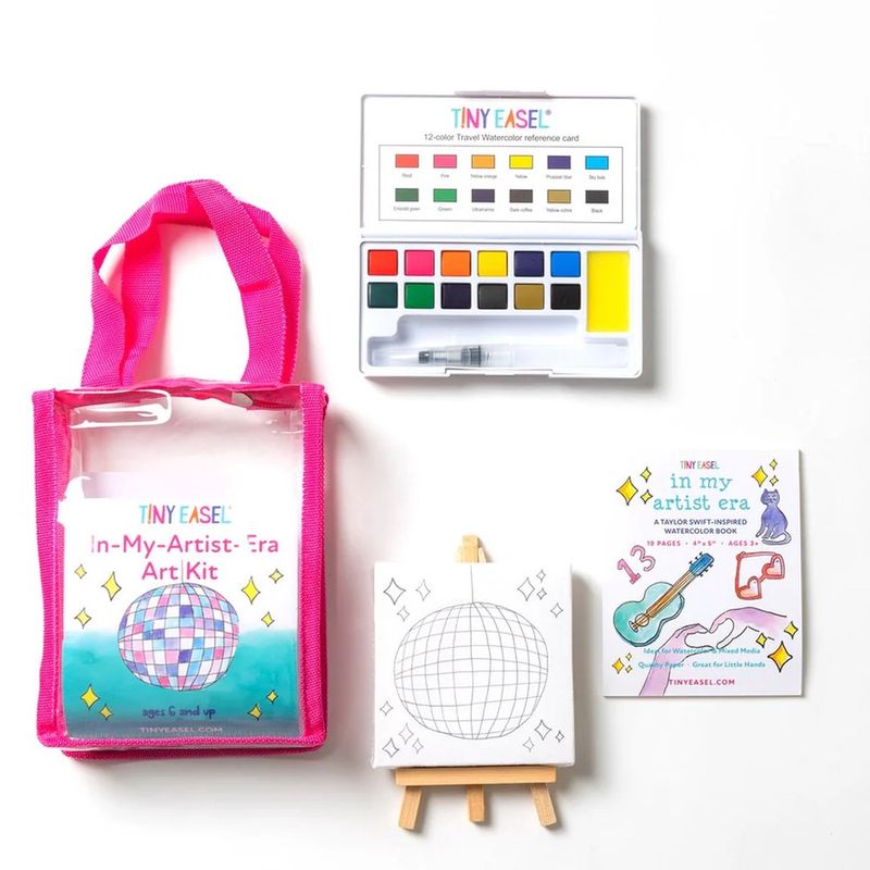 In-My-Artist-Era Art Kit