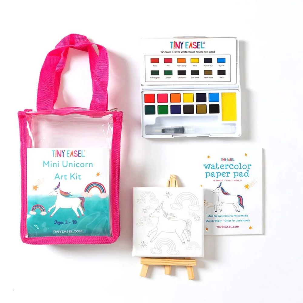 Mini Unicorn Art Kit