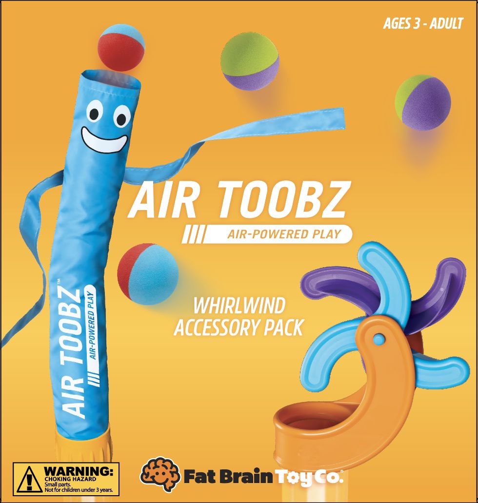 Air Toobz Whirlwind Accessory Pack