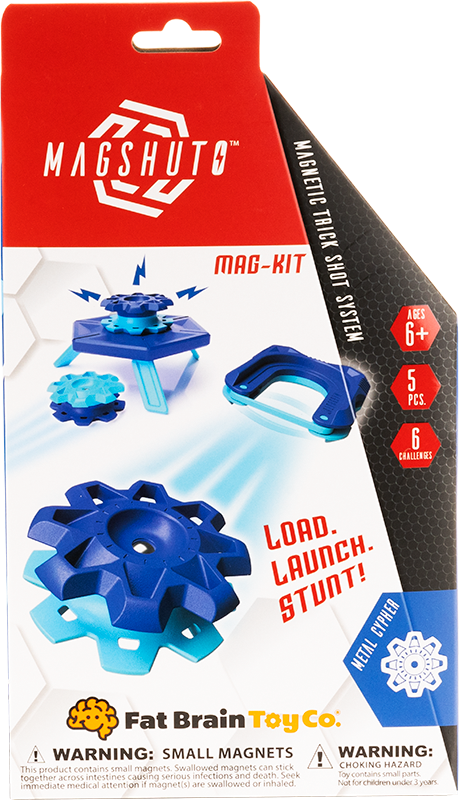 Magshuto Mag-Kit Series 1 Metal Cypher