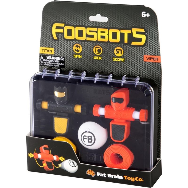 Foosbots On the Go!