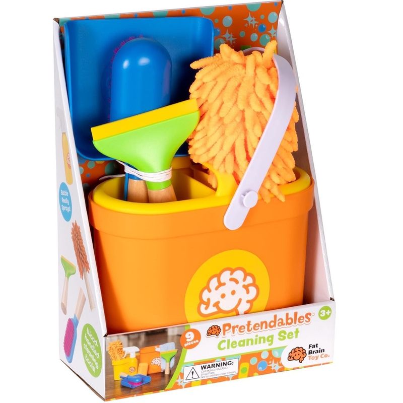 Pretendables Cleaning Kit