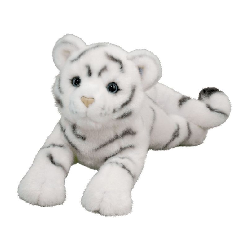 ZAHARA DLUX WHITE TIGER