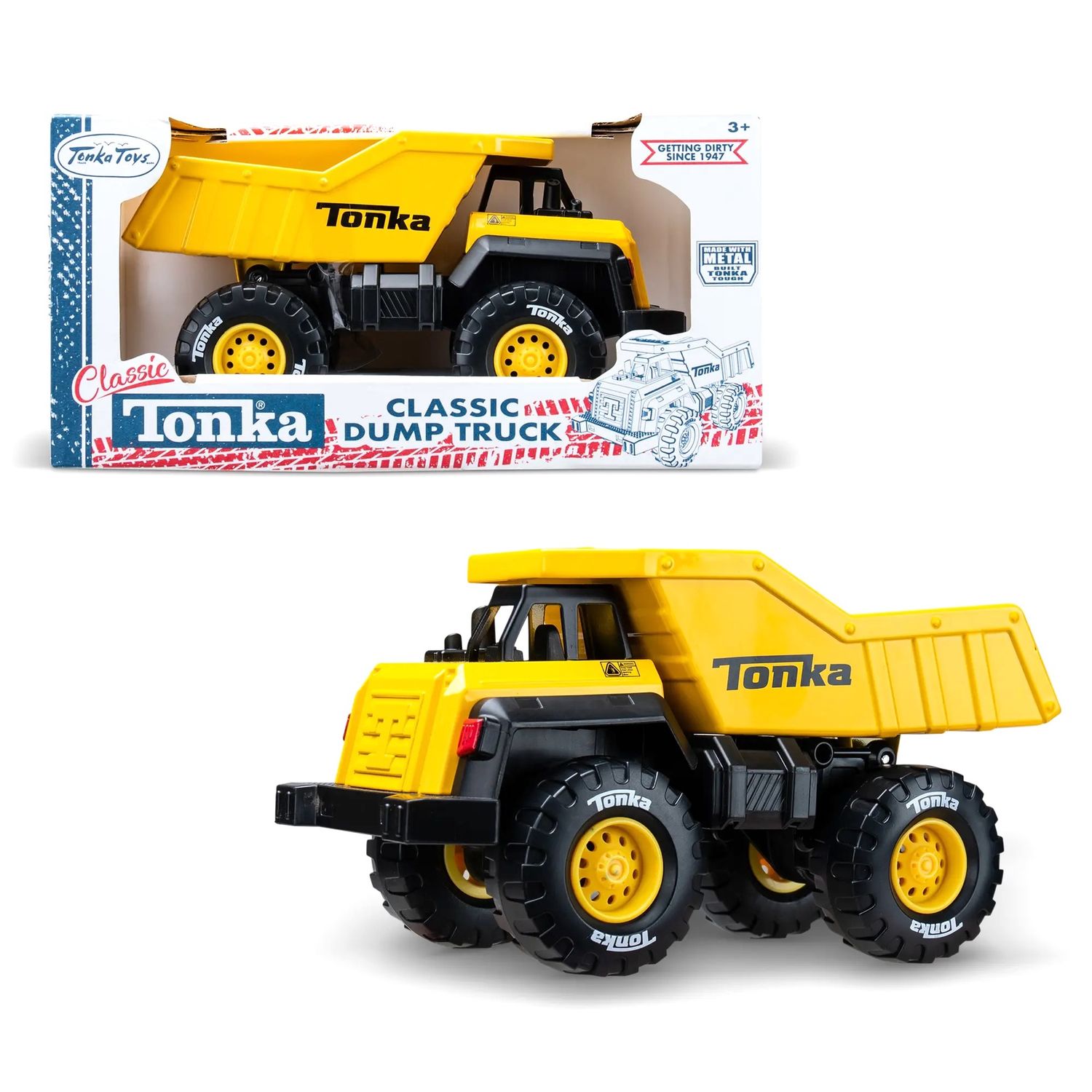 TONKA RETRO DUMP TRUCK