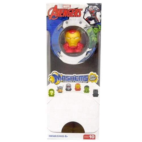 MARVEL AVENGERS - MASH'EMS