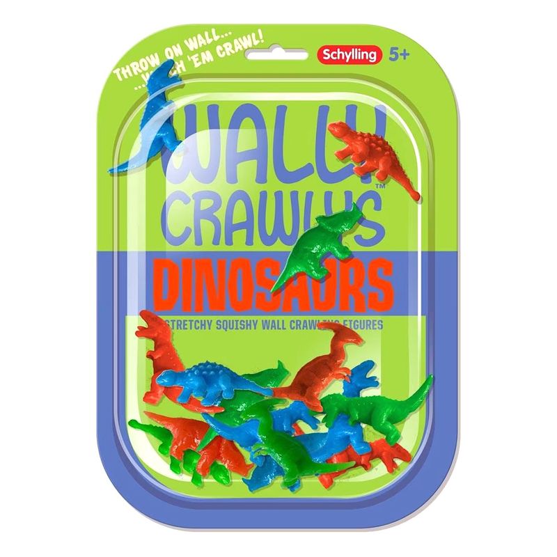 DINOSAUR WALLY CRAWLYS