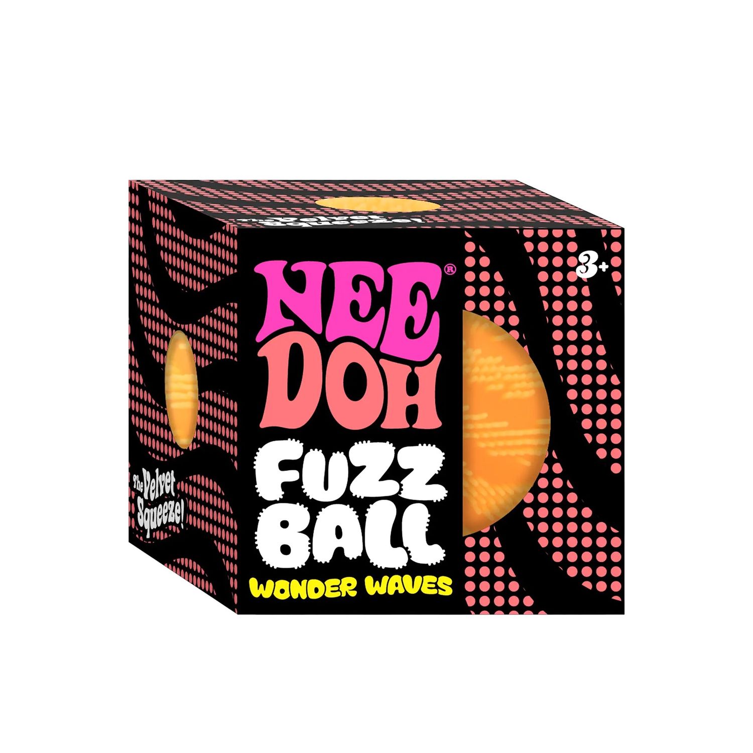 NEEDOH FUZZ BALL WONDER WAVES