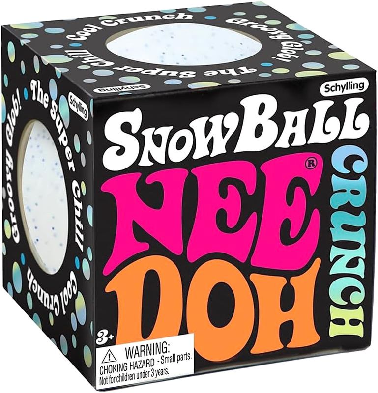 SNOW BALL CRUNCH
