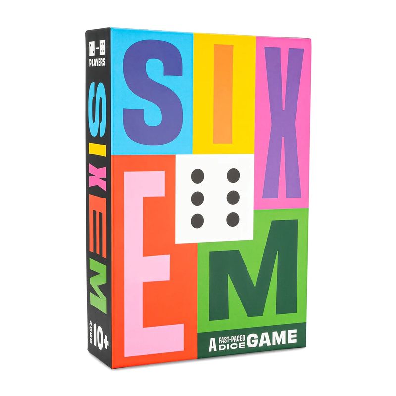 SIXEM Dice Game
