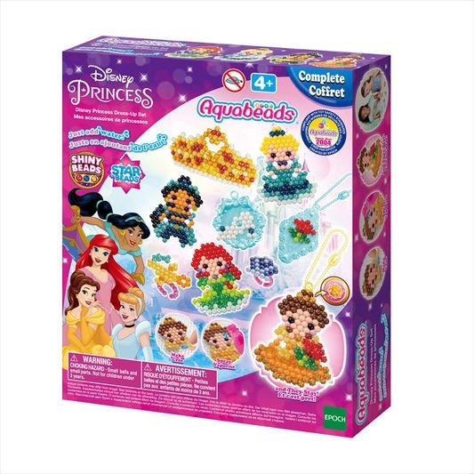 Disney Princess Dress Up Set