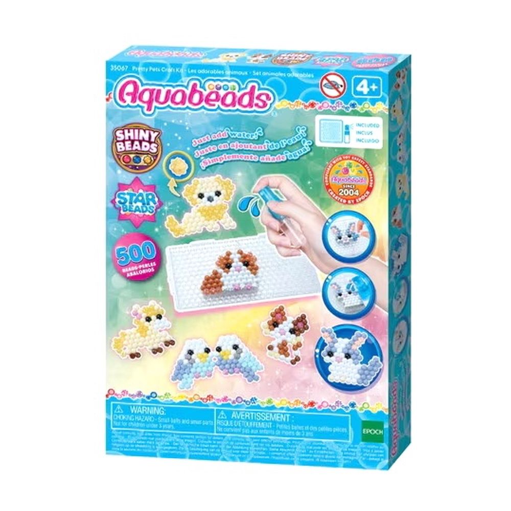 Pretty Pets Craft Kit - New '25