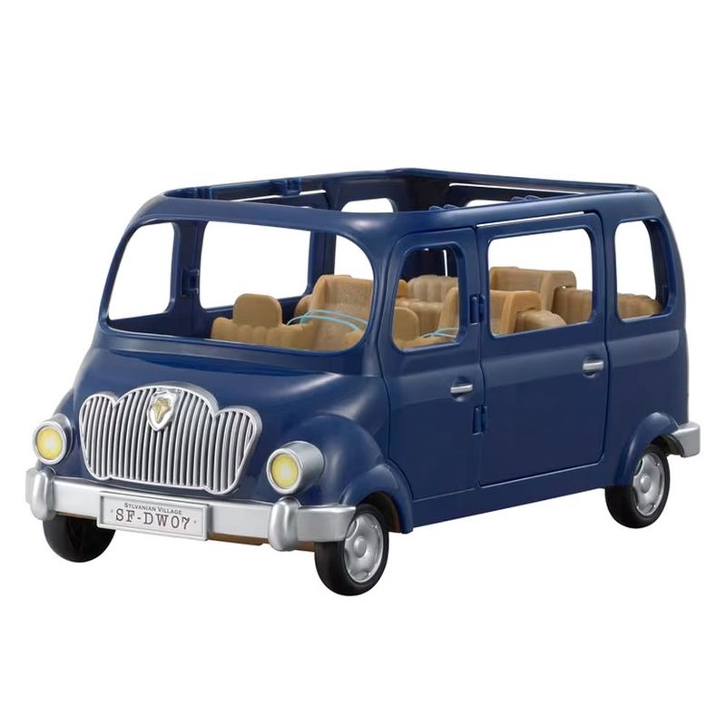Family Seven Seater