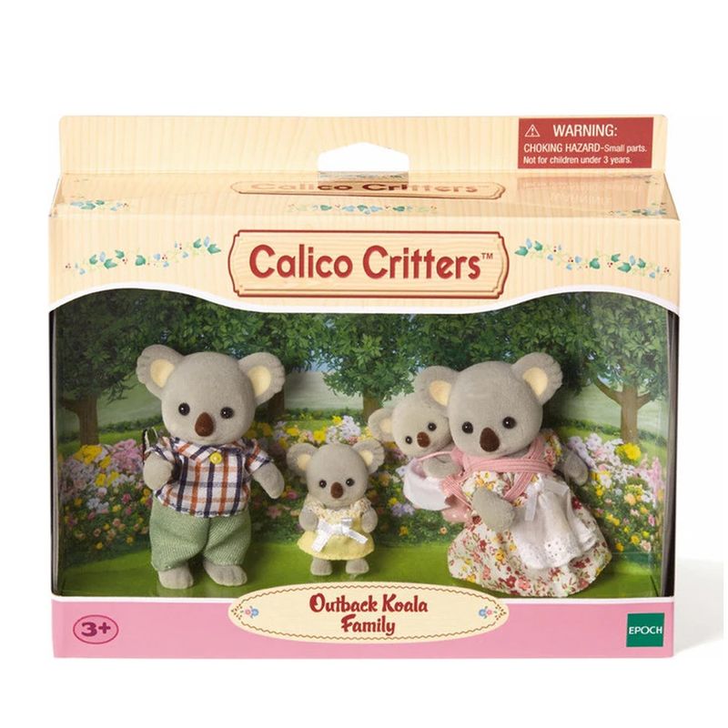 Koala Family
