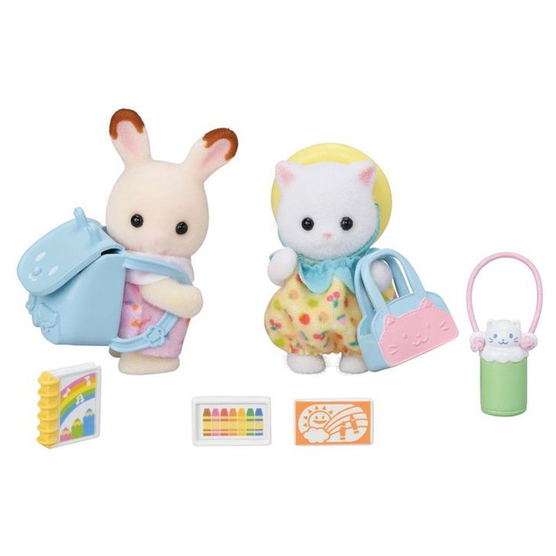 Nursery Friends - Walk Along Duo