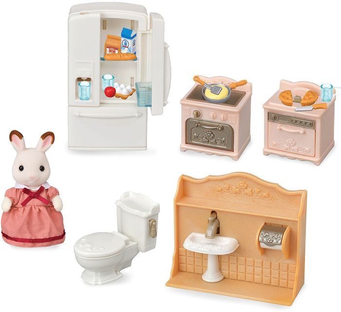 Playful Starter Furniture Set