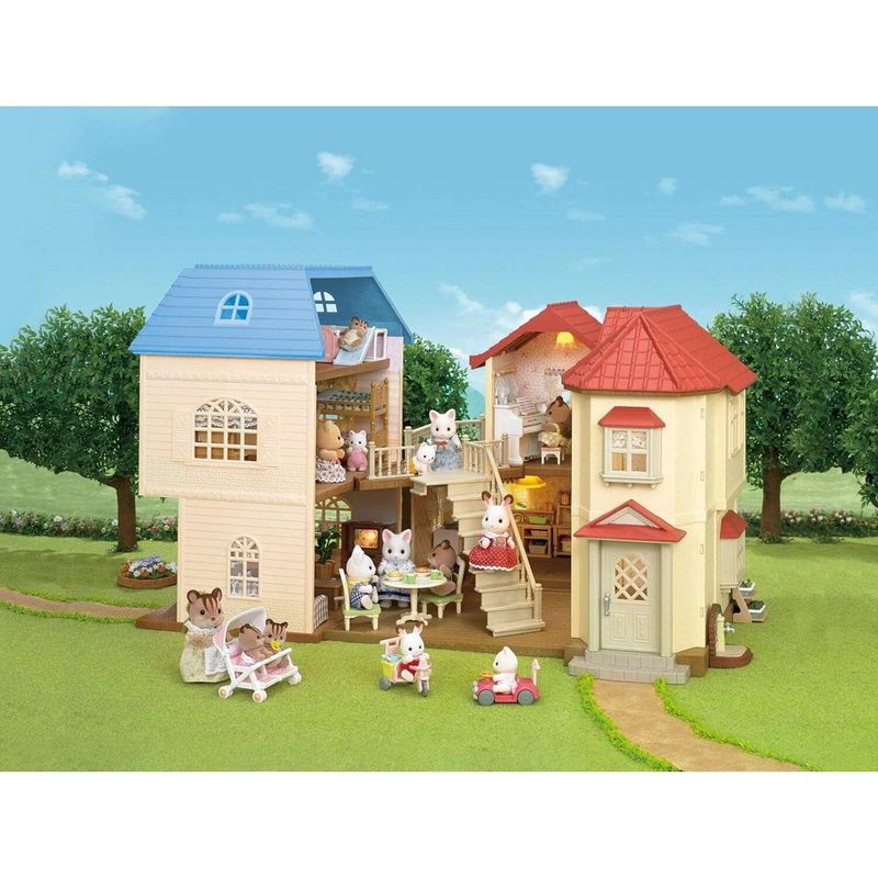 Sky Blue Terrace Gift Set - New 25 Spec Exclusive