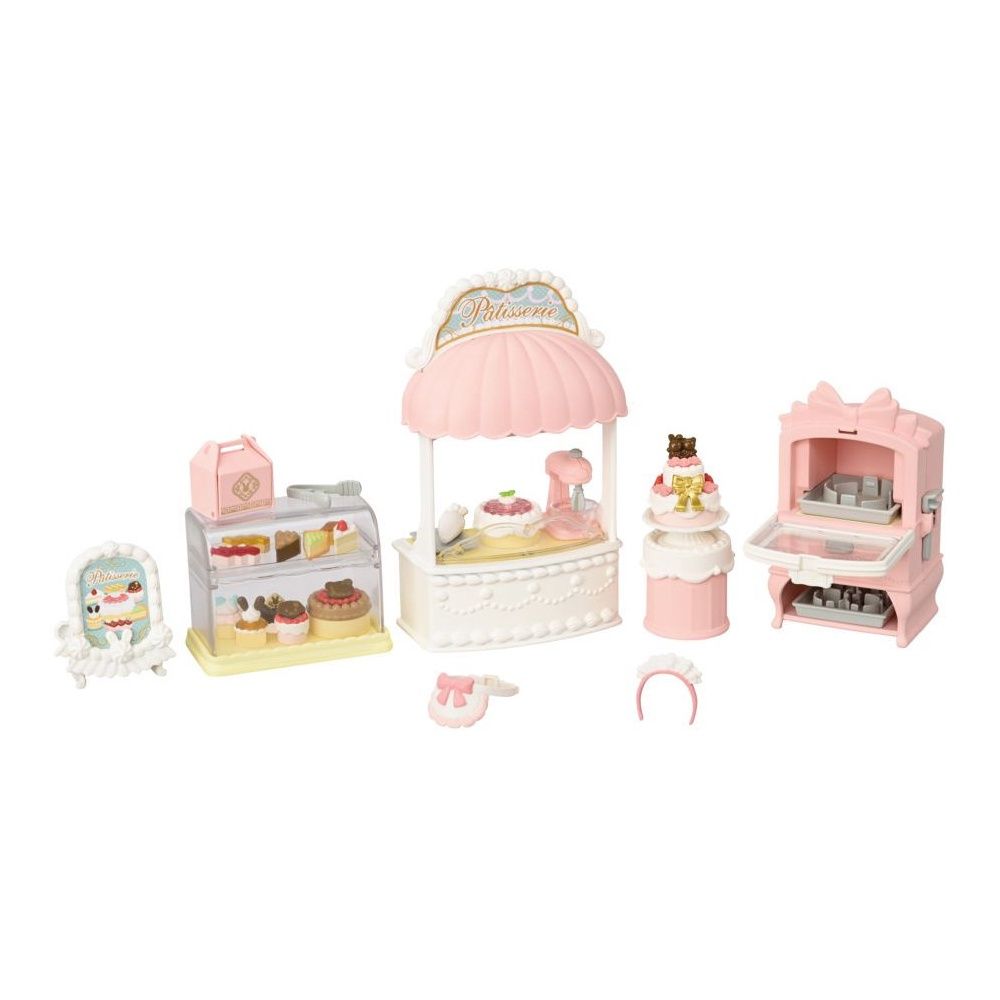 Village Cake Shop Starter Set - New '25