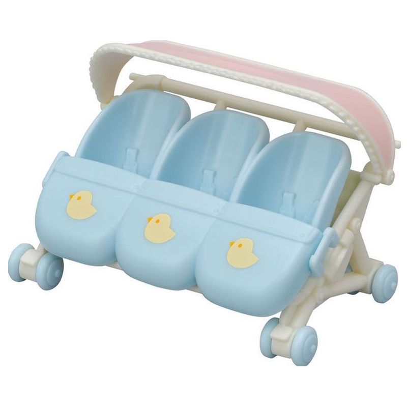 Triplets Stroller