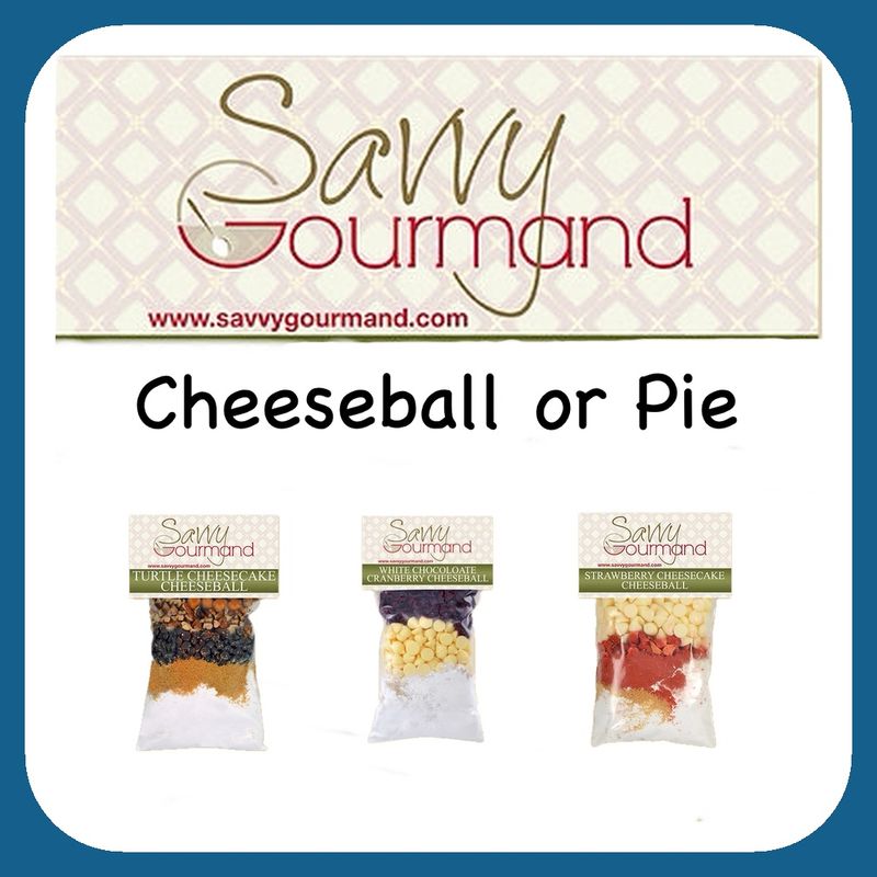 Cheeseball or Pie
