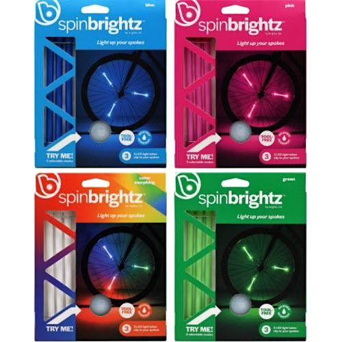 Spin Brightz