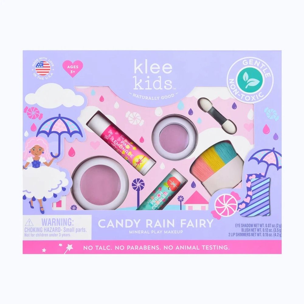 Candy Rain Fairy Makeup Kit