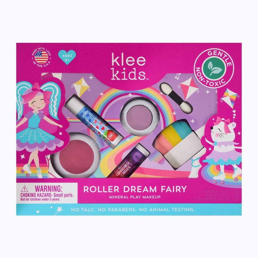 Roller Dream Fairy - Klee Kids Play Makeup Ki