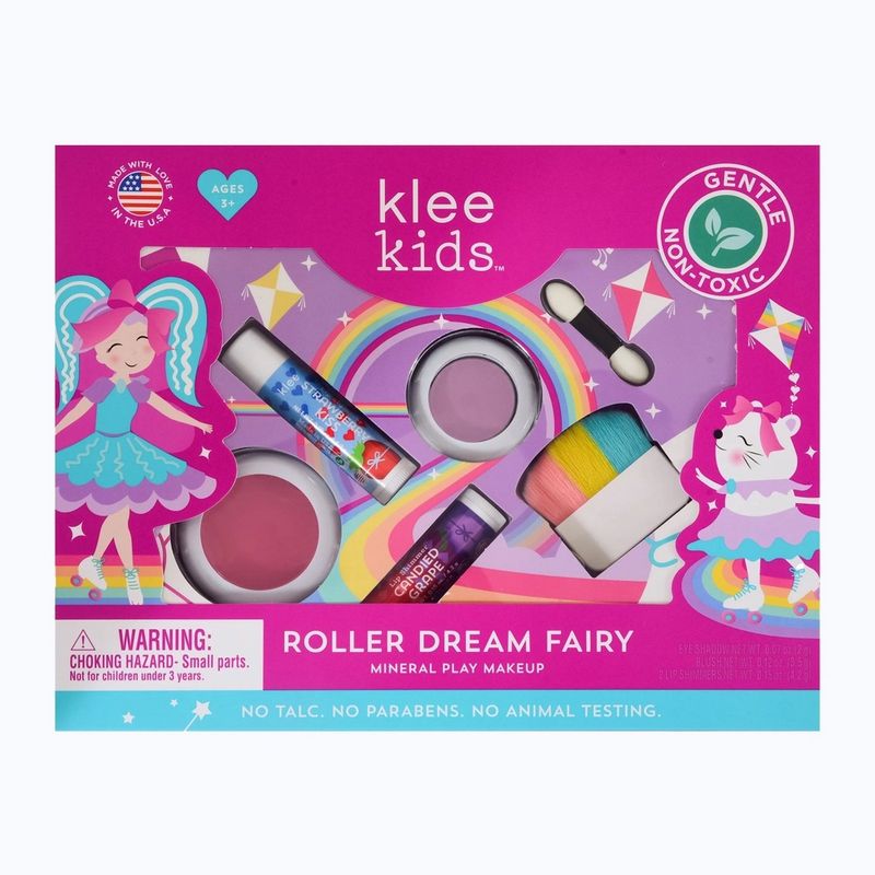 Roller Dream Fairy - Klee Kids Play Makeup Ki