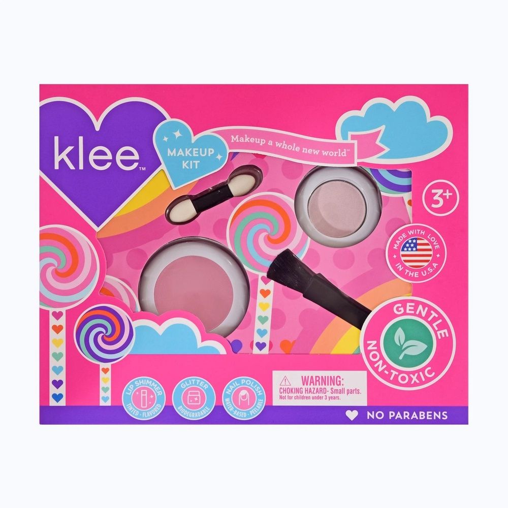 Swish and Sparkle Makeup Kit