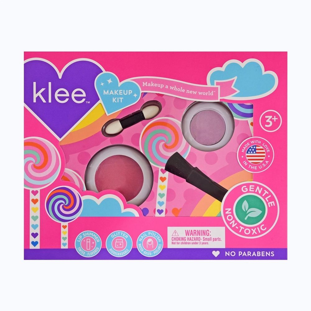 Twirl and Glow Makeup Kit