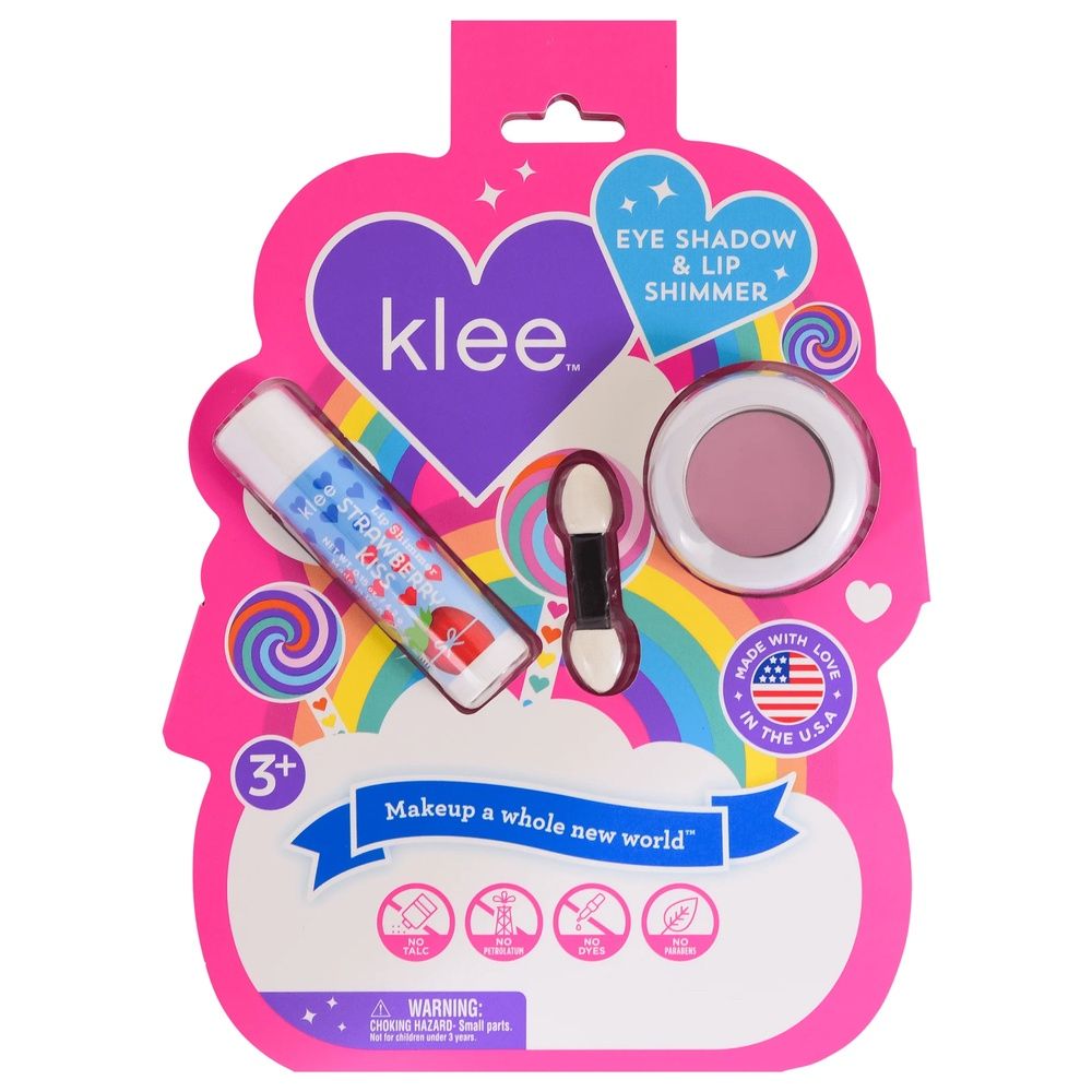 Wildflower Shimmer - Eye Shadow Lip Shimmer