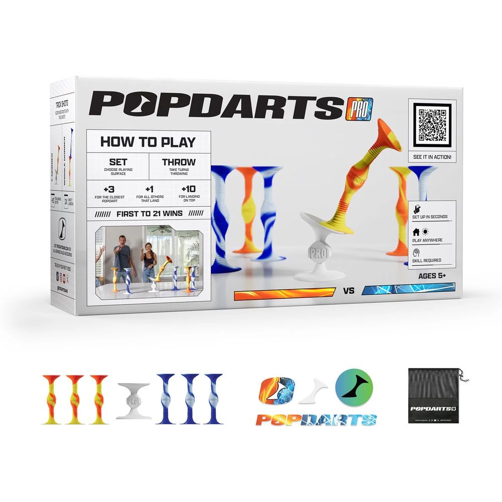 Pro Pack Fire &amp; Ice