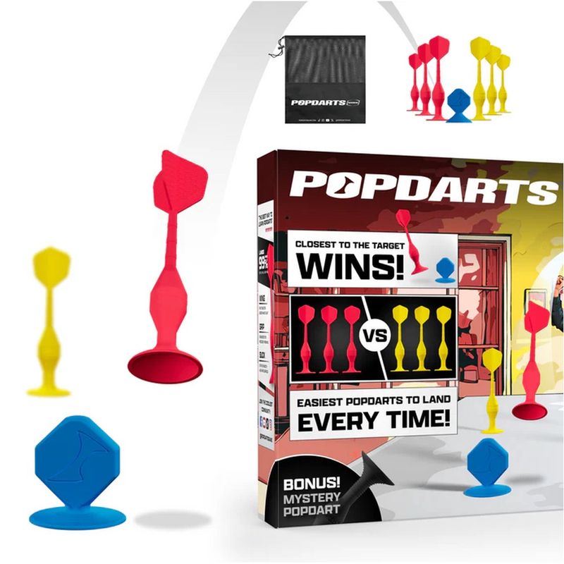 Rookie Pack Red &amp; Yellow