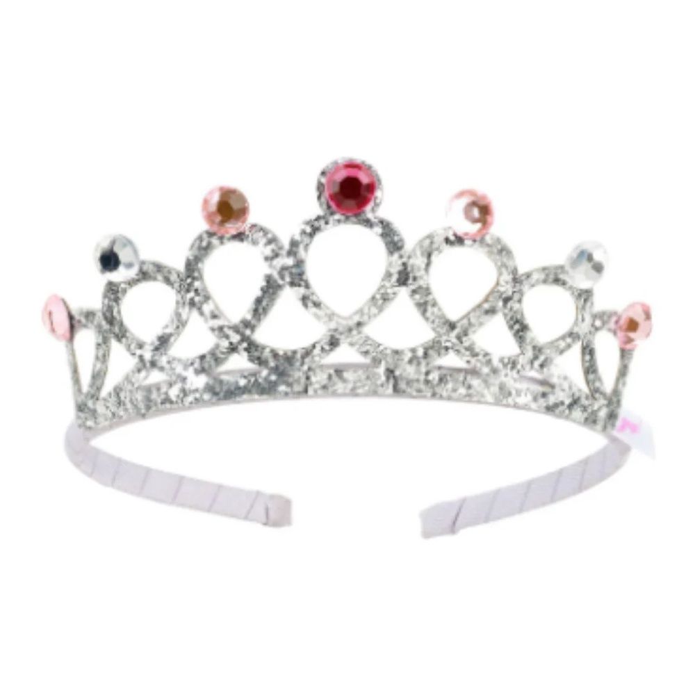 Crown Emy, silver