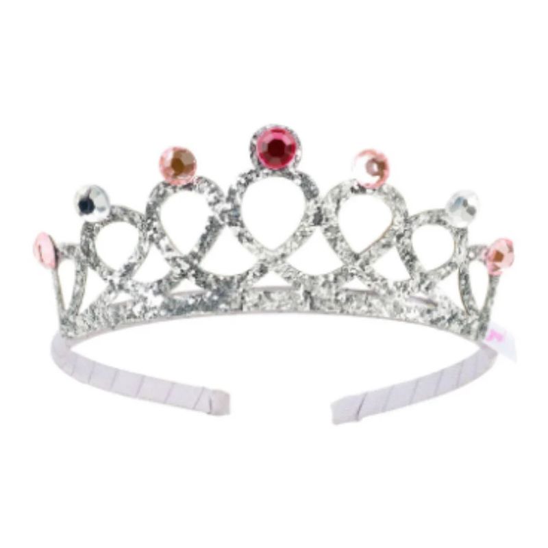 Crown Emy, silver