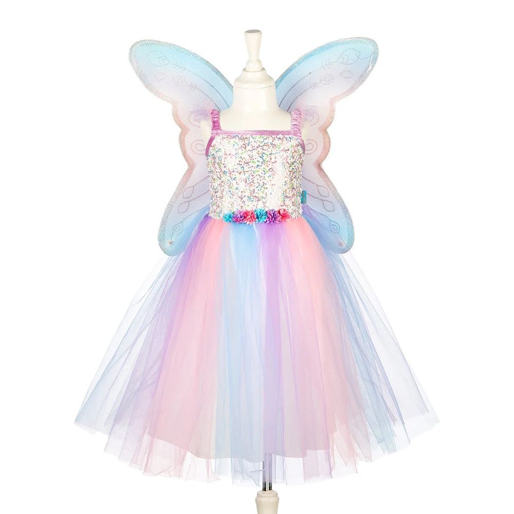 Felicity - Dress w/wings (sz 5/7 yrs)