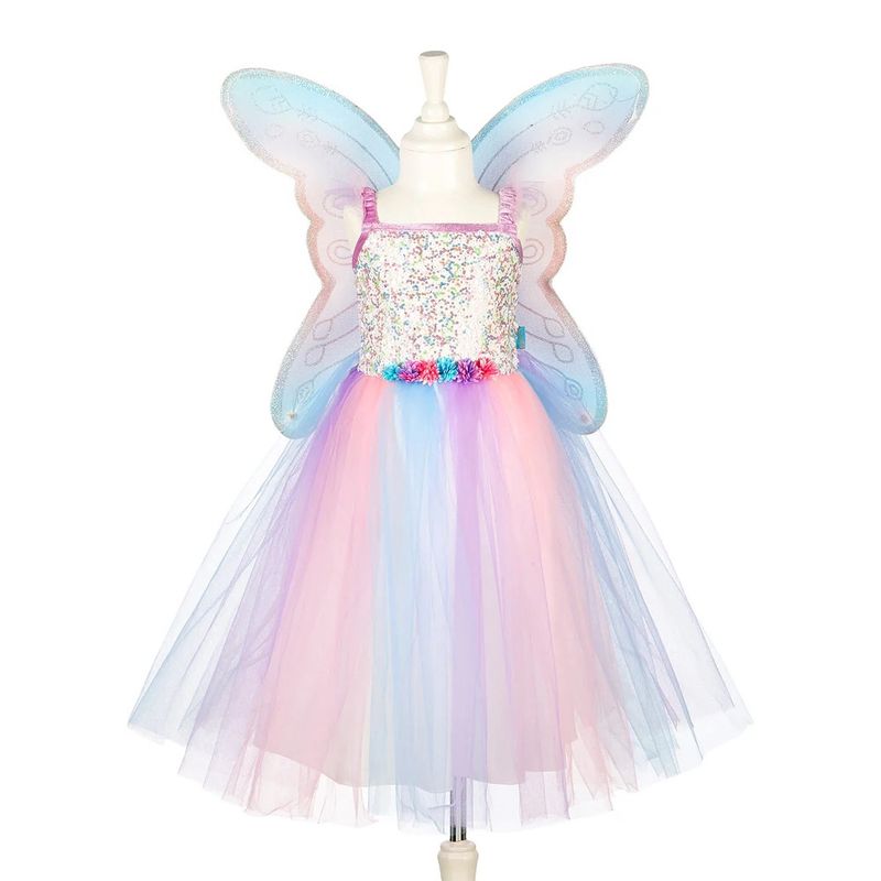 Felicity - Dress w/wings (sz 5/7 yrs)